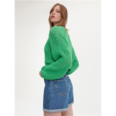 Jeansshorts