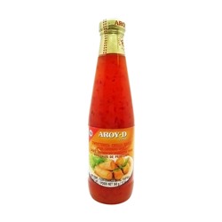 AROY-D Sweet chili sauce Соус чили сладкий для спринг роллов 360г