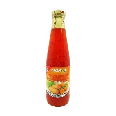 AROY-D Sweet chili sauce Соус чили сладкий для спринг роллов 360г