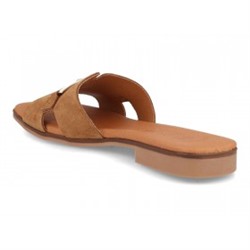 105 - BDA
                SANDALIAS PLANAS