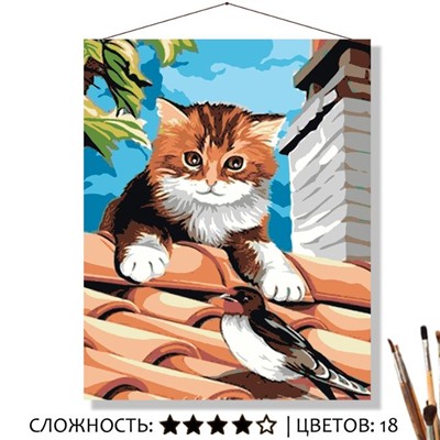 «НА КРЫШЕ»