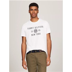 TOMMY HILFIGER HILFIGER NEW YORK GRAPHIC T-SHIRT