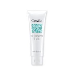 Лечебный травяной гель-маска для волос Giffarine 100 мл/Giffarine BIO HERBAL Hair Gel 100 ml