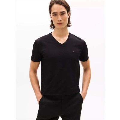 Slim Fit V-Neck T-Shirt