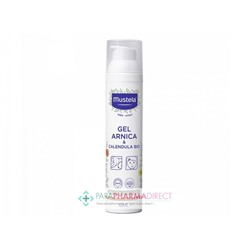 Mustela Gel Arnica & Calendula BIO 100ml