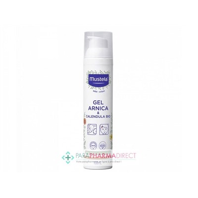 Mustela Gel Arnica & Calendula BIO 100ml