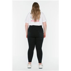 Siyah Skinny Denim Jeans TBBSS22JE0070