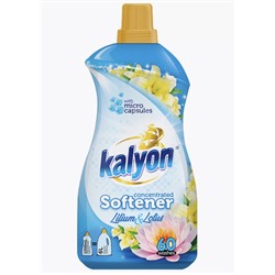 KALYON 1.5 л Кондиционер для белья "ЛОТОС"