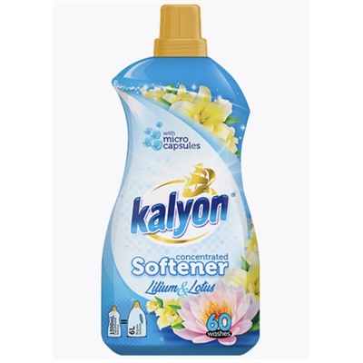KALYON 1.5 л Кондиционер для белья "ЛОТОС"