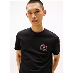 Tommy Jeans Skater Cup Logo T-Shirt