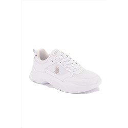 U.S. Polo Assn. us polo 101392384 3W VIOLET GÜNLÜK SPOR AYAKKABI