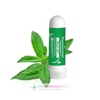 Puressentiel Resp OK Inhaleur aux 19 Huiles Essentielles