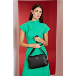 Pierre CardinLux Soft Asos Siyah Kadın Omuz Çantası 05PO22Y1550