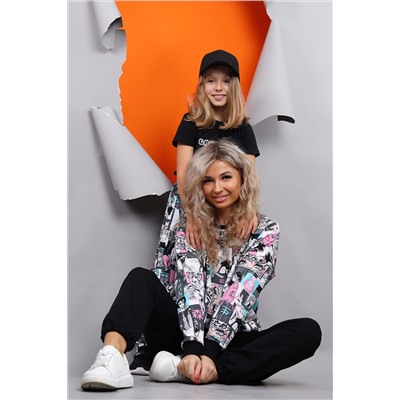 Свитшот 15394 НАТАЛИ #888035