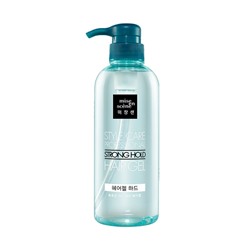 MISE EN SCENE STYLE CARE PROFESSIONAL STRONG HOLD HARD HAIR GEL Гель для укладки волос "Сильная фиксация" 500мл