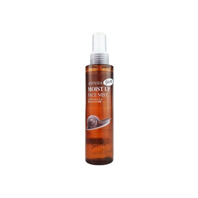 [ASPASIA] Мист для лица МУЦИН УЛИТКИ увлажняющий Moist Up Face Mist Aloe, 150 мл