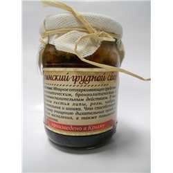 Варенье Грудной сбор 600 гр