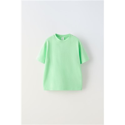 PLAIN T-SHIRT