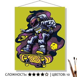 «ЯРКИЙ КОСМОС»