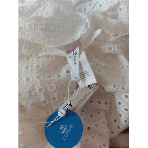 Valda Plunge Ruching A-Shape Dress (р.42)