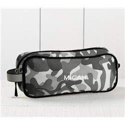 Mackenzie Gray Classic Camo Reflective Pencil Case