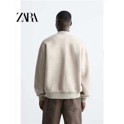 Шерстяной кардиган букле Zar*a 🖤🖤