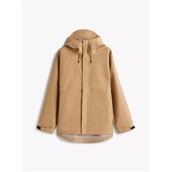 Lightweight Hooded Jacket