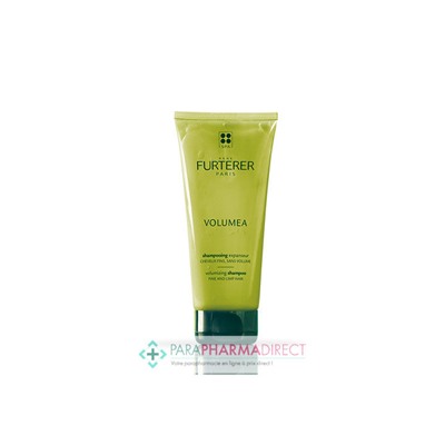 René Furterer Volumea Shampooing Expanseur Cheveux Fins Sans Volume 200ml