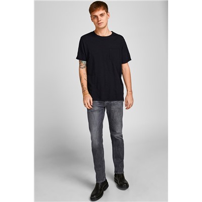 Vaquero slim fit Gris