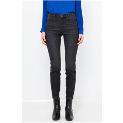 Vaquero skinny Negro