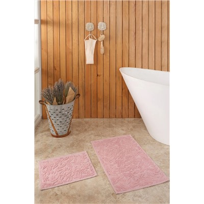 Karaca Home Kelly Flower Pudra Paspas Set 200.21.01.0221