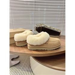 Низкие угги с толстой шерстью UG*G