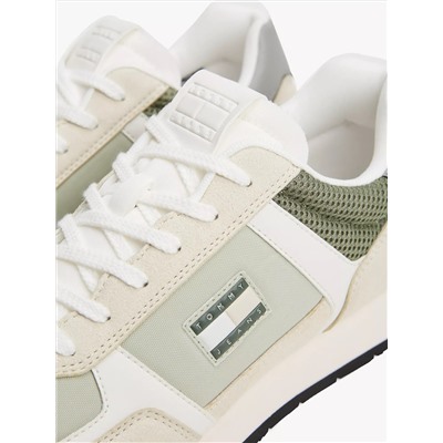 Tommy Jeans Low-Top Runner Sneaker