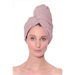 Upline Hairdry Saç Kurutma (BONESİ) Havlusu (23X64) - Gül Kurusu 201-001-BNK-HDYD00003