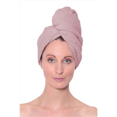 Upline Hairdry Saç Kurutma (BONESİ) Havlusu (23X64) - Gül Kurusu 201-001-BNK-HDYD00003