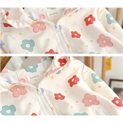 Ветровка для девочек