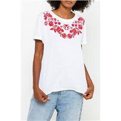 Camiseta Blanco