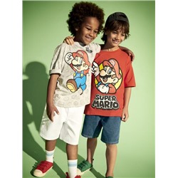 SUPER MARIO ™ NINTENDO PRINT T-SHIRT