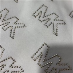 Платье для девочек с круглым вырезом и короткими рукавами