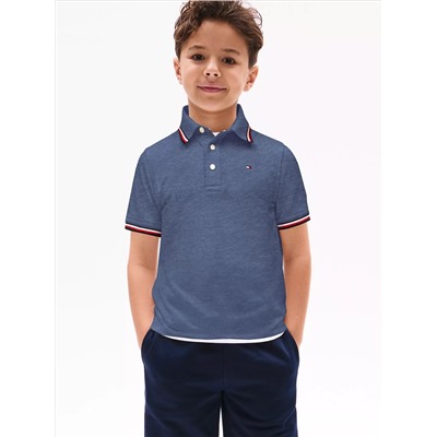 Kids' Tommy Wicking Polo