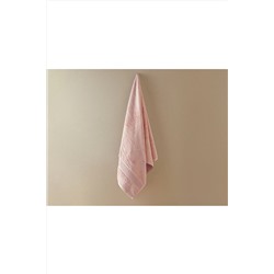 English Home Poffy Soft&Premium Pamuklu Banyo Havlusu 70x140 Cm Pembe 10040314