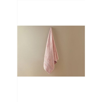 English Home Poffy Soft&Premium Pamuklu Banyo Havlusu 70x140 Cm Pembe 10040314