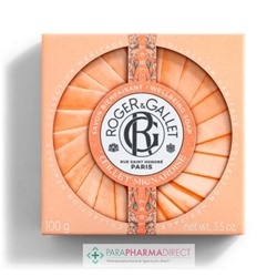 Roger & Gallet Oeillet Mignardise - Savon Bienfaisant 100 g