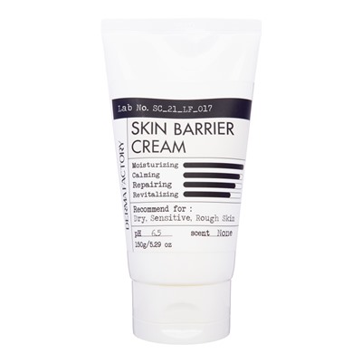 Derma Factory SKIN BARRIER CREAM Крем для ухода за лицом и телом с экстрактом белой березы 150мл