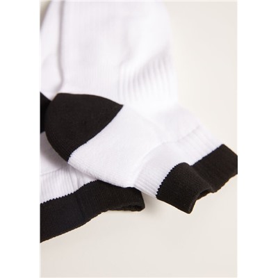 Kurze Sportsocken Active