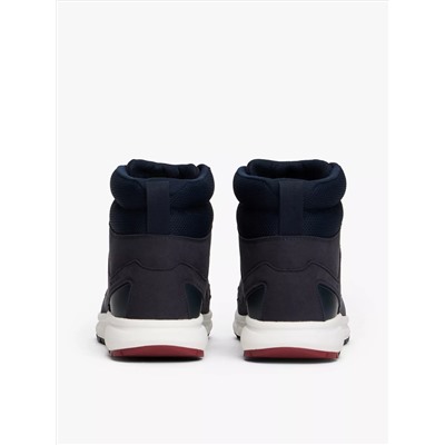 Waterproof High-Top Runner Boot