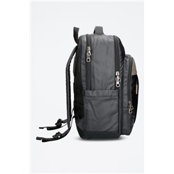 Mochila inteligente Cardiff Negro