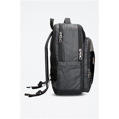 Mochila inteligente Cardiff Negro