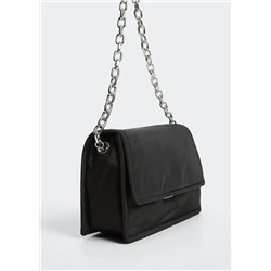 Bolso asa corta cadena -  Mujer | MANGO OUTLET Melilla