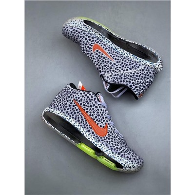 Кроссовки NIK*E Air Zoom G.T. Баскетбольные кроссовки Hustle 3 FP Nik*e cushioning breathable серии actual combat оснащены двухслойной подушкой Air Zoom на передней части стопы и пенопластовой подошвой для формирования двухслойного амортизирующего верха, изготовленного по новейшей технологии